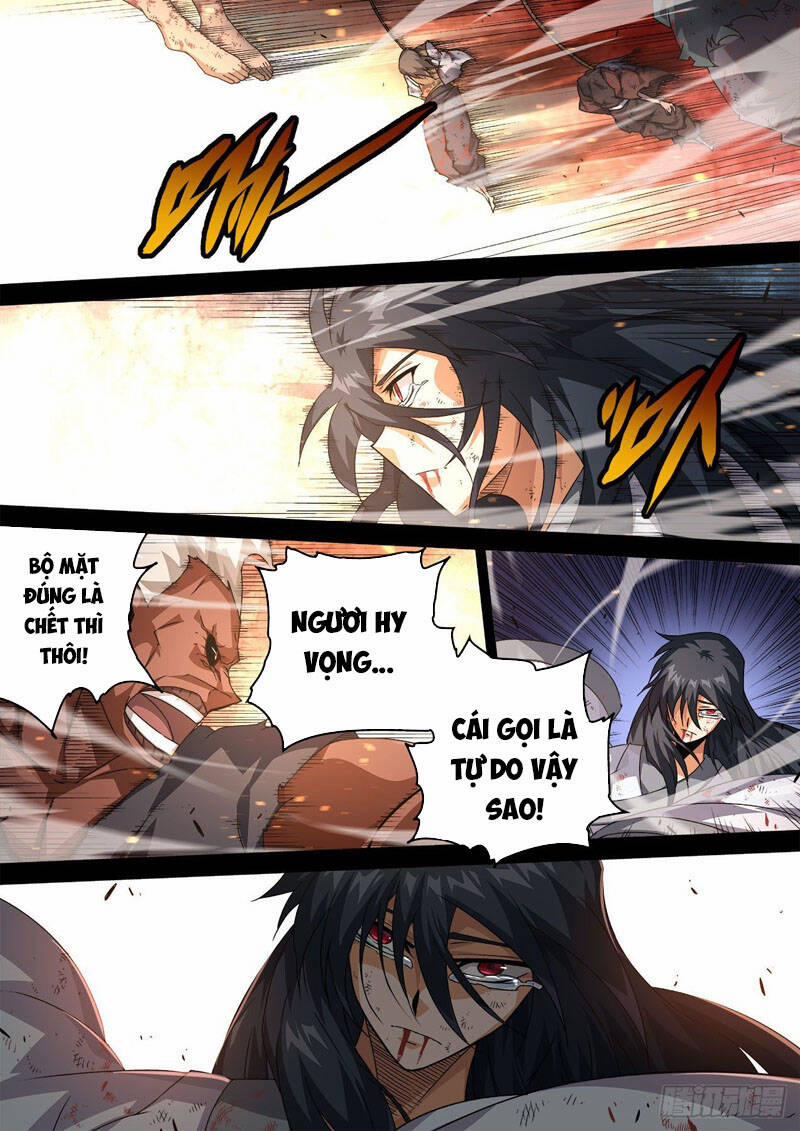 Quyền Bá Thiên Hạ 468 trang 10