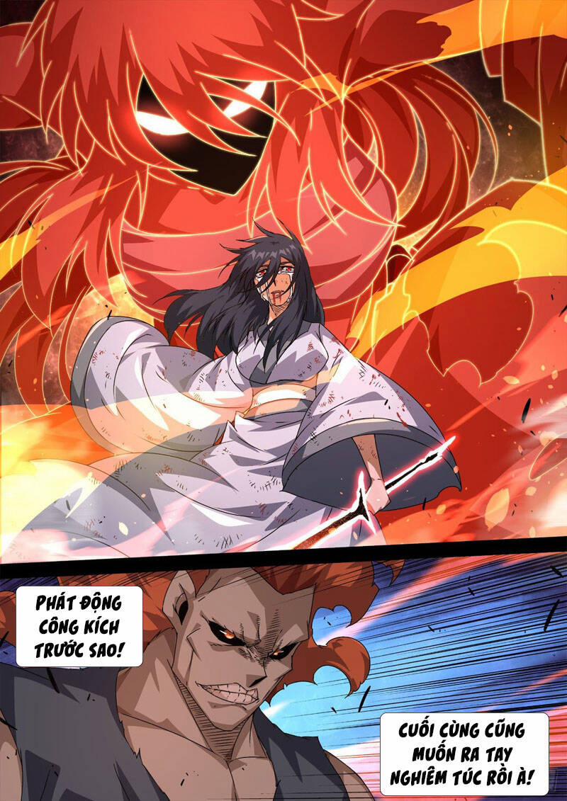 Quyền Bá Thiên Hạ 468 trang 5