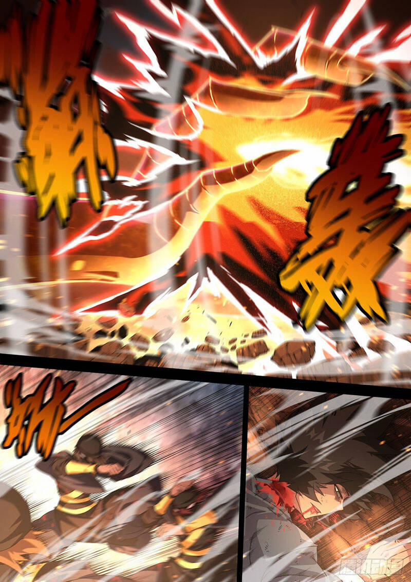 Quyền Bá Thiên Hạ 468 trang 9