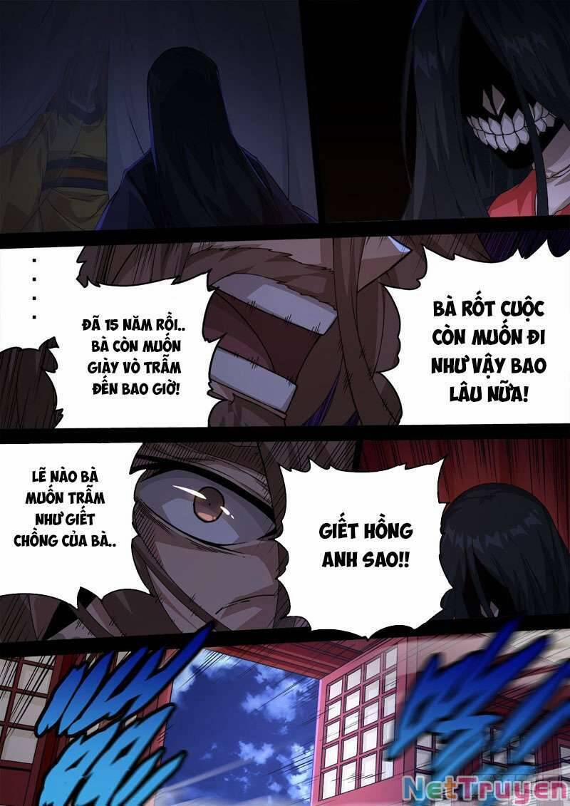 Quyền Bá Thiên Hạ 469 trang 10