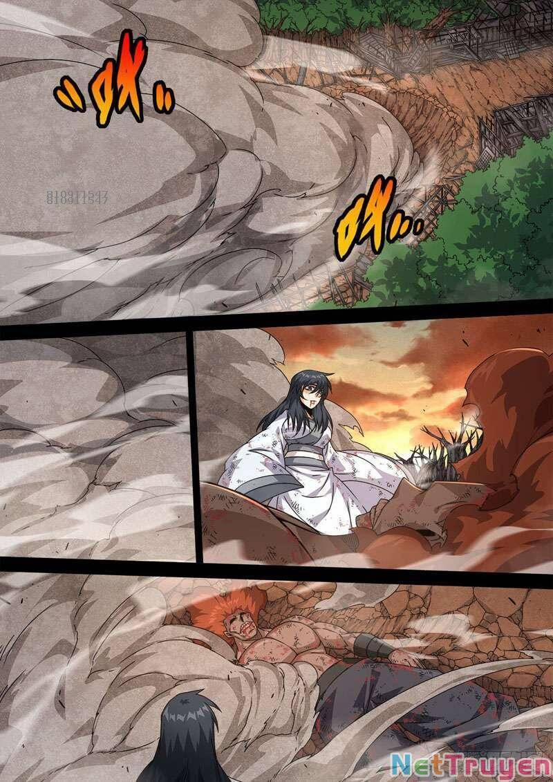 Quyền Bá Thiên Hạ 469 trang 3