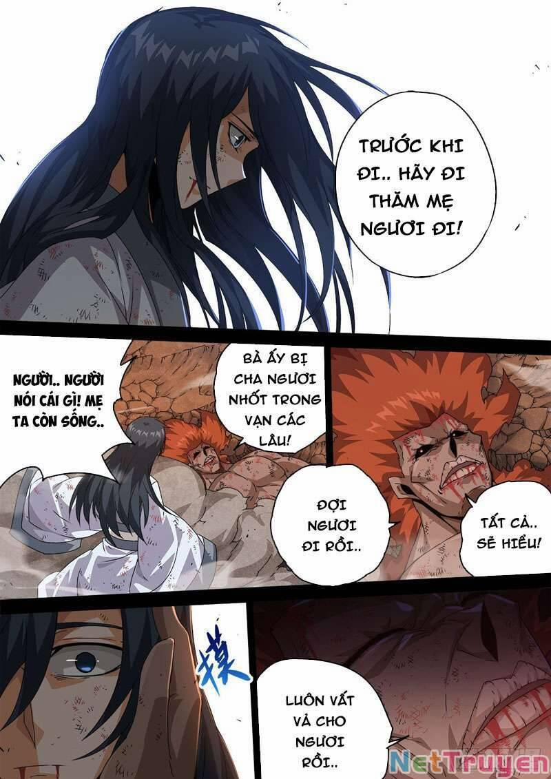 Quyền Bá Thiên Hạ 469 trang 5