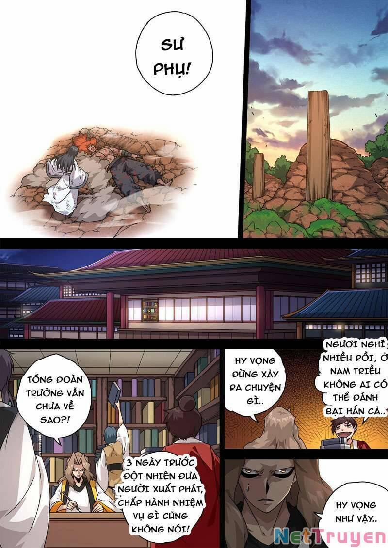 Quyền Bá Thiên Hạ 469 trang 6