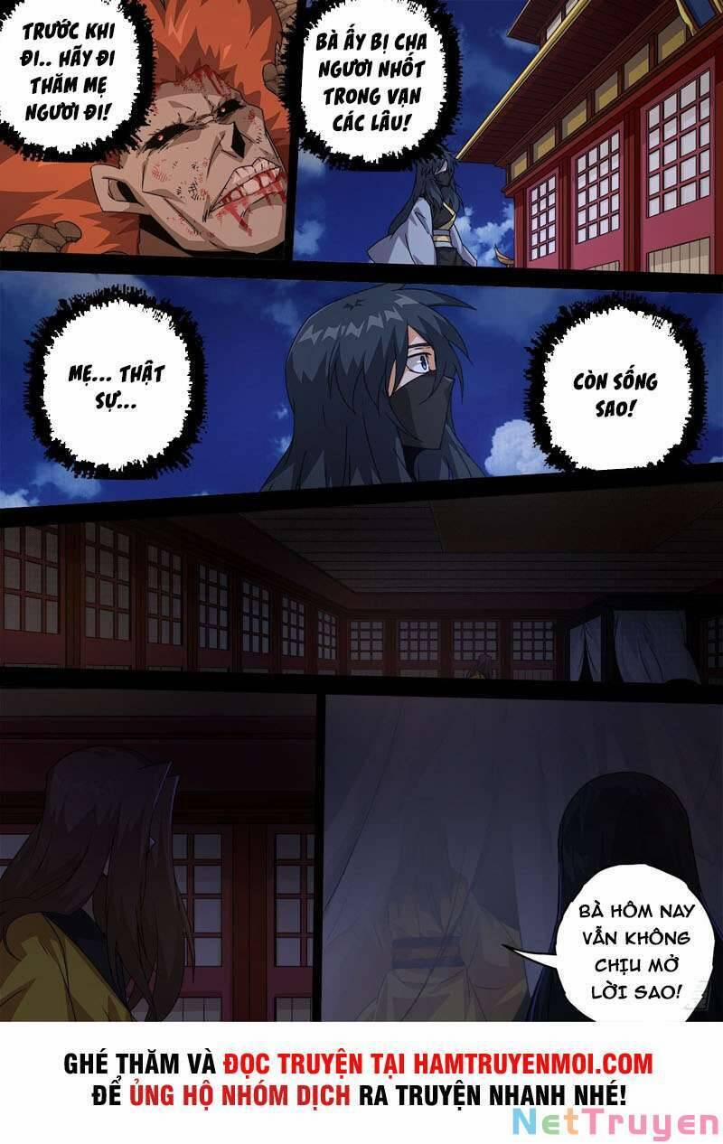 Quyền Bá Thiên Hạ 469 trang 8