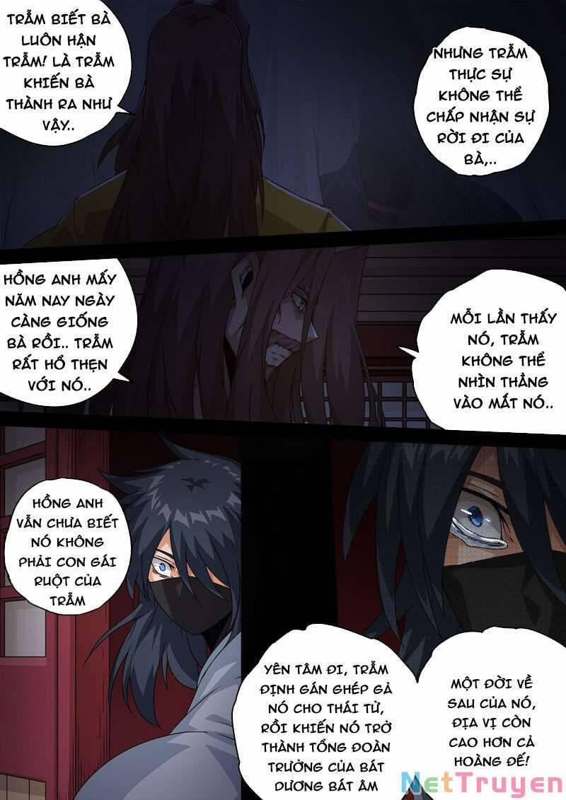 Quyền Bá Thiên Hạ 469 trang 9