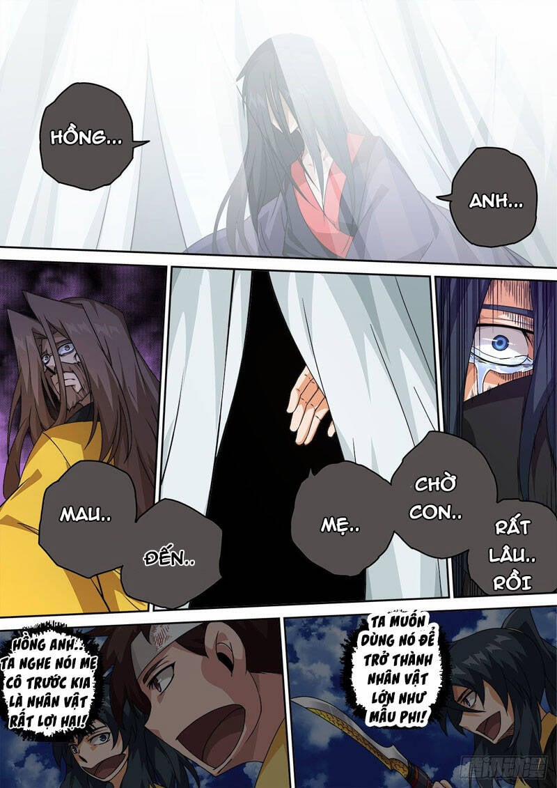 Quyền Bá Thiên Hạ 470 trang 1