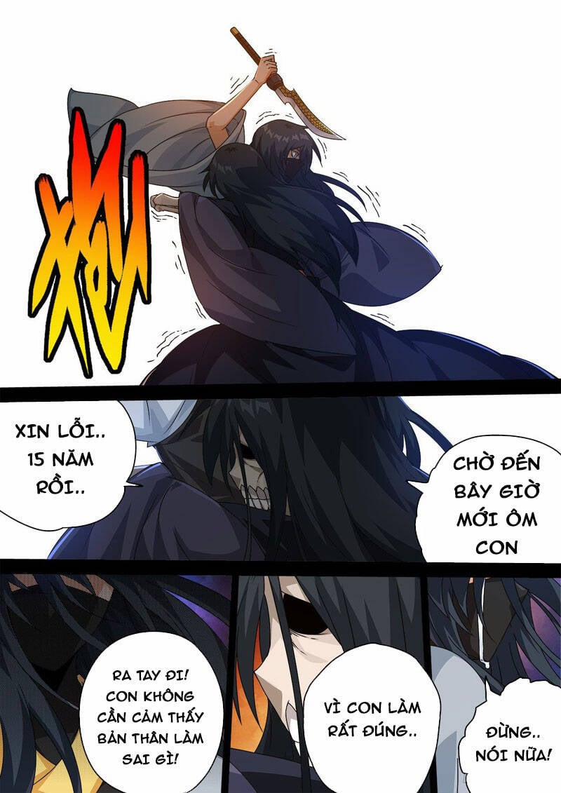Quyền Bá Thiên Hạ 470 trang 10