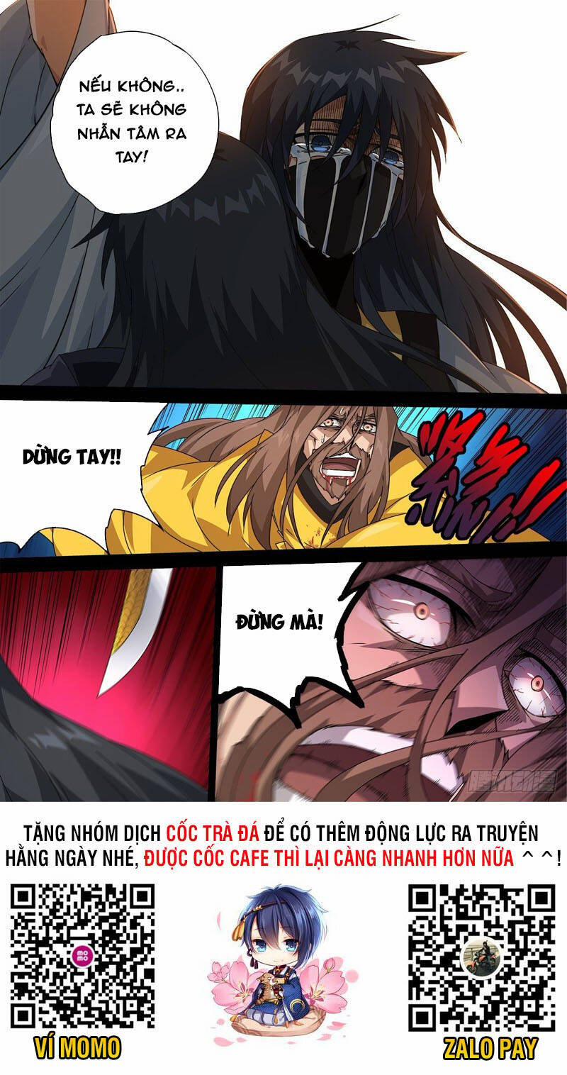 Quyền Bá Thiên Hạ 470 trang 11