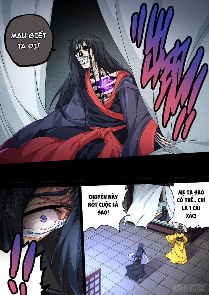 Quyền Bá Thiên Hạ 470 trang 2