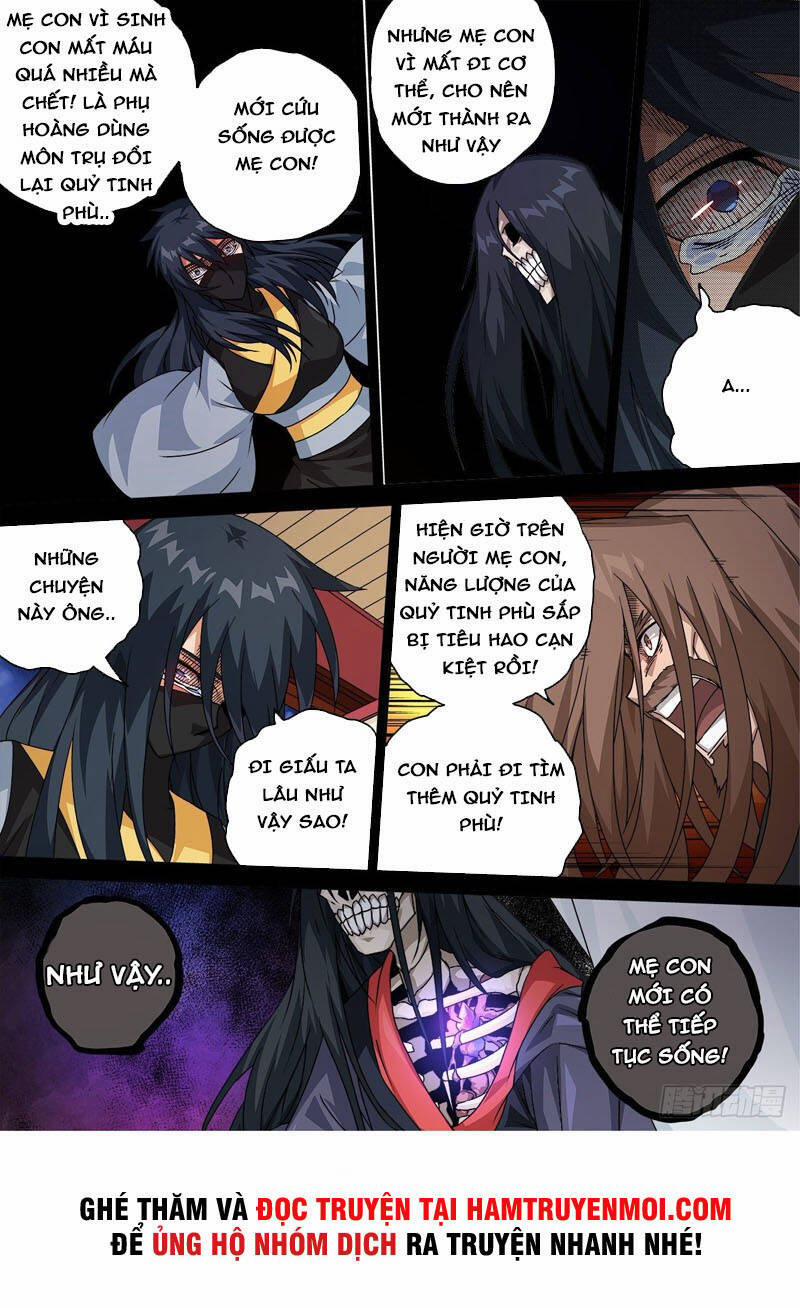 Quyền Bá Thiên Hạ 470 trang 4