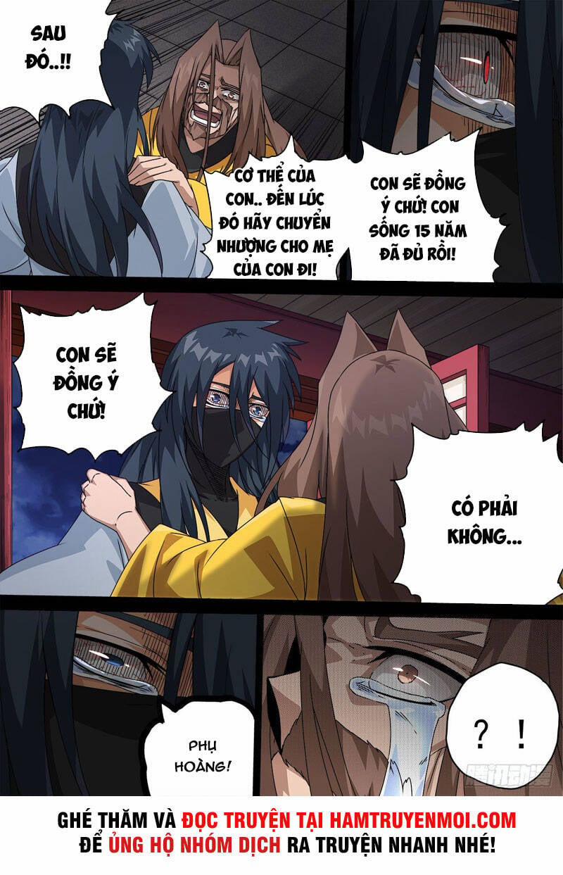 Quyền Bá Thiên Hạ 470 trang 5