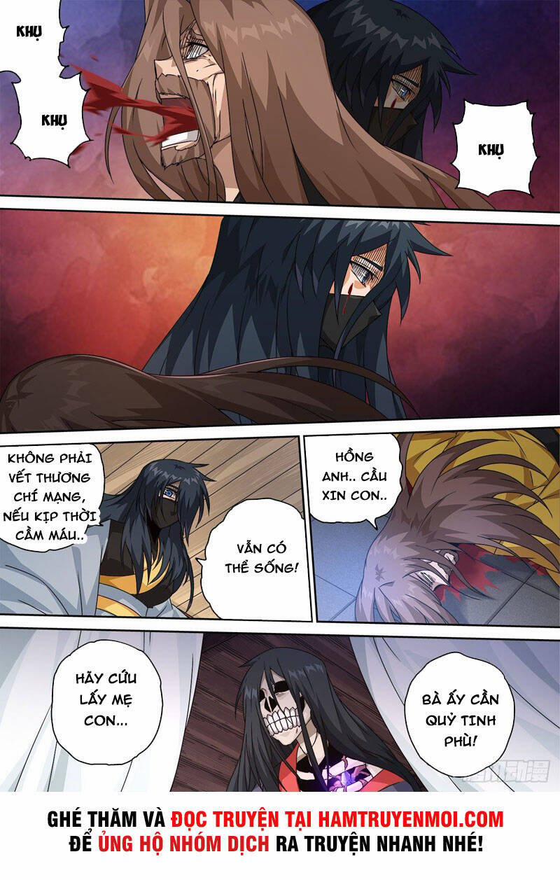 Quyền Bá Thiên Hạ 470 trang 7