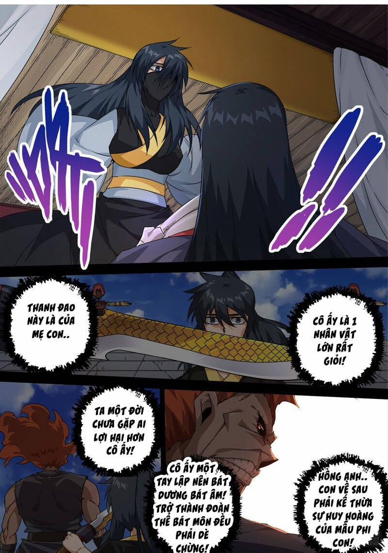 Quyền Bá Thiên Hạ 470 trang 8