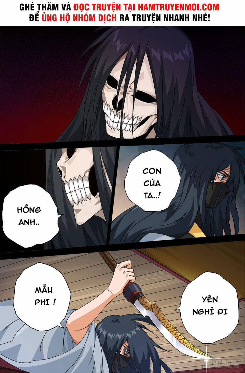 Quyền Bá Thiên Hạ 470 trang 9