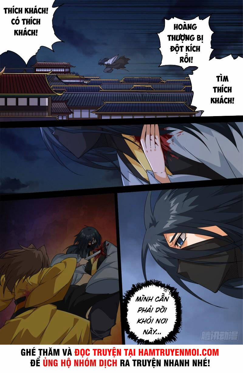 Quyền Bá Thiên Hạ 471 trang 2