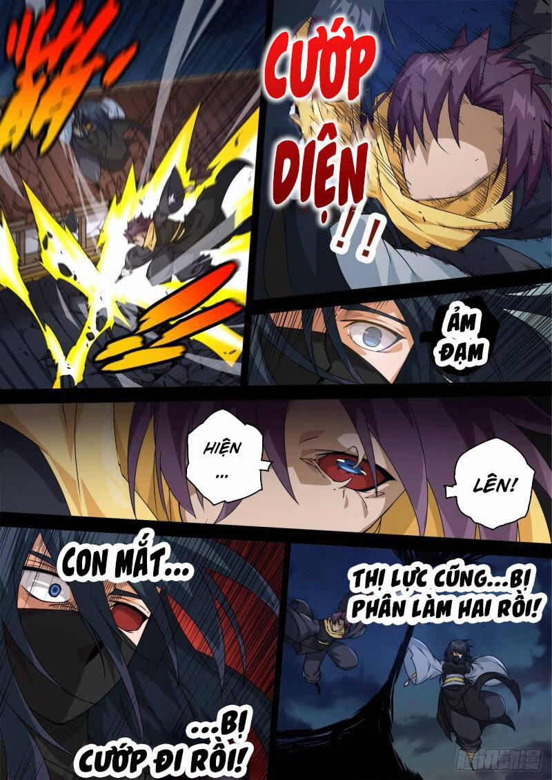 Quyền Bá Thiên Hạ 471 trang 5