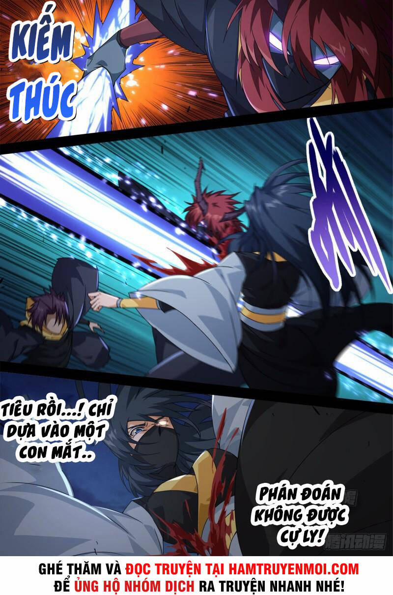 Quyền Bá Thiên Hạ 471 trang 6