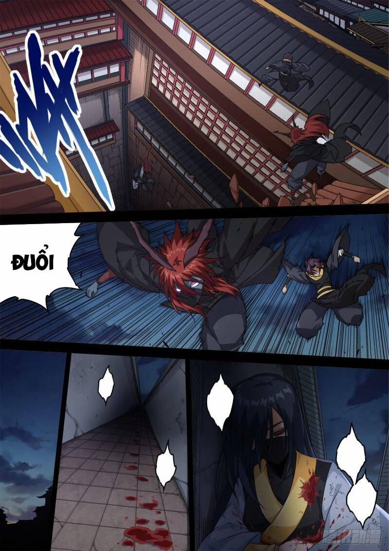 Quyền Bá Thiên Hạ 471 trang 7