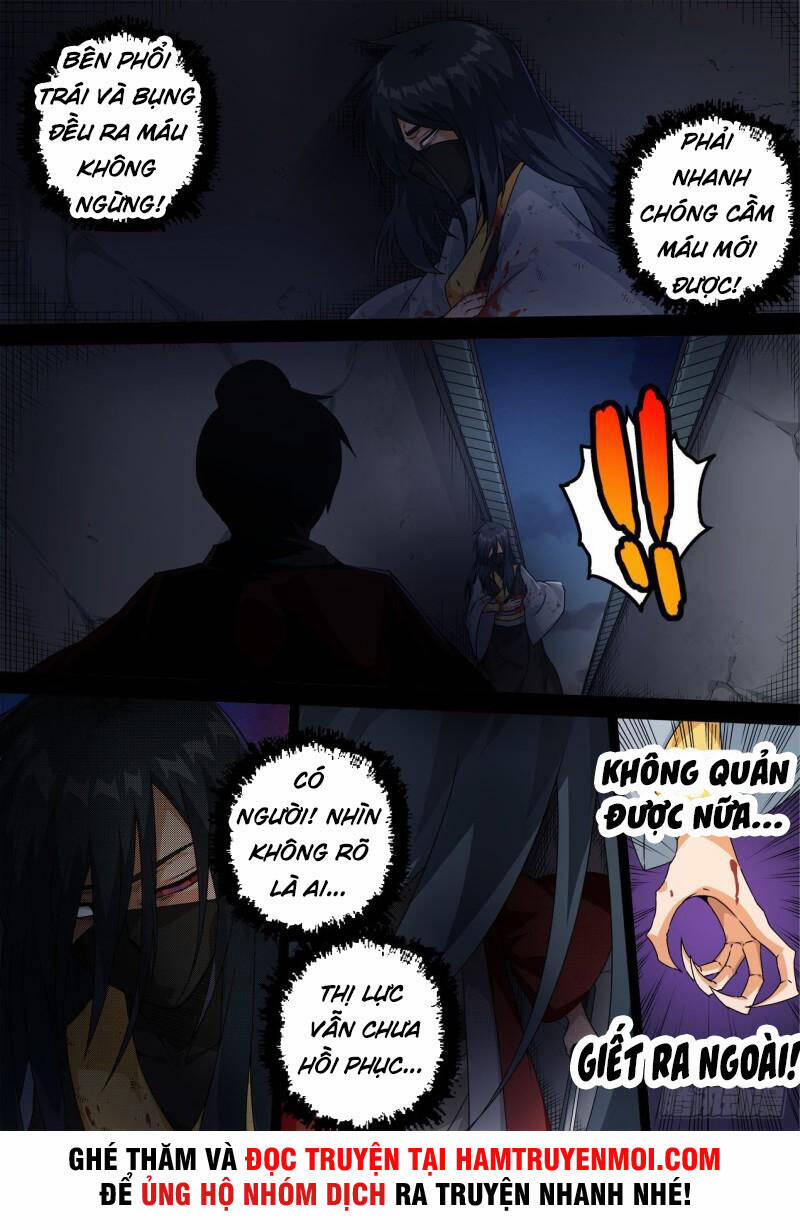 Quyền Bá Thiên Hạ 471 trang 8