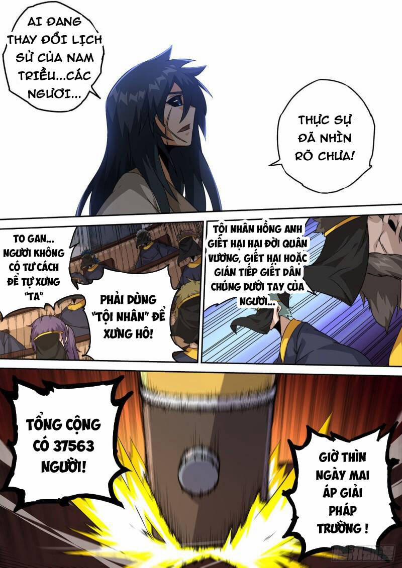 Quyền Bá Thiên Hạ 472 trang 10