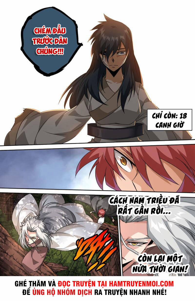 Quyền Bá Thiên Hạ 472 trang 11