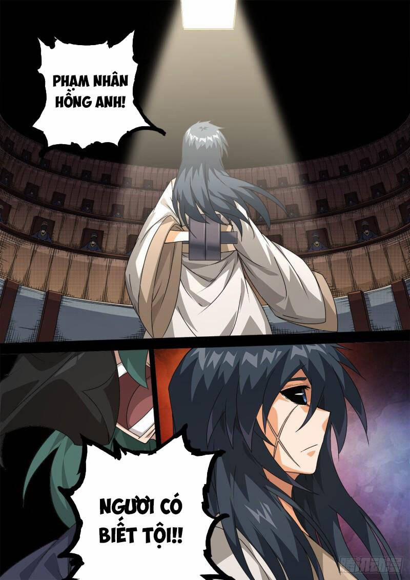 Quyền Bá Thiên Hạ 472 trang 6