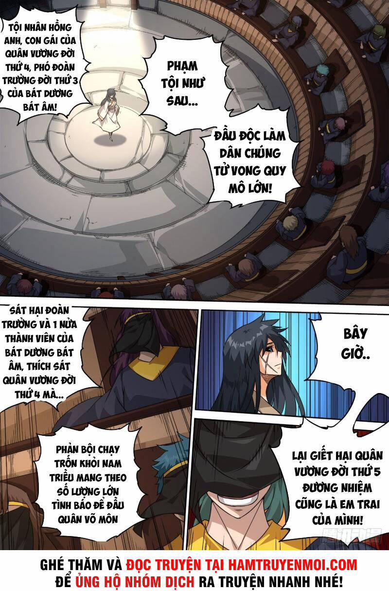 Quyền Bá Thiên Hạ 472 trang 7