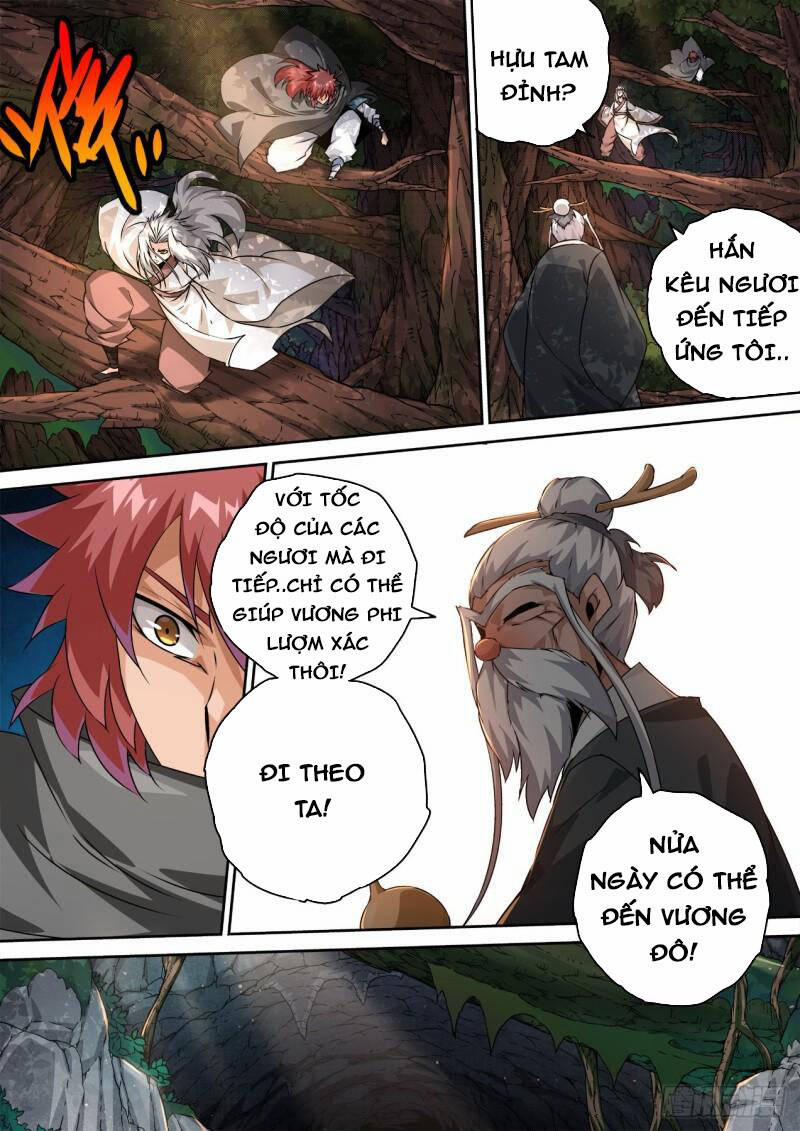 Quyền Bá Thiên Hạ 473 trang 1