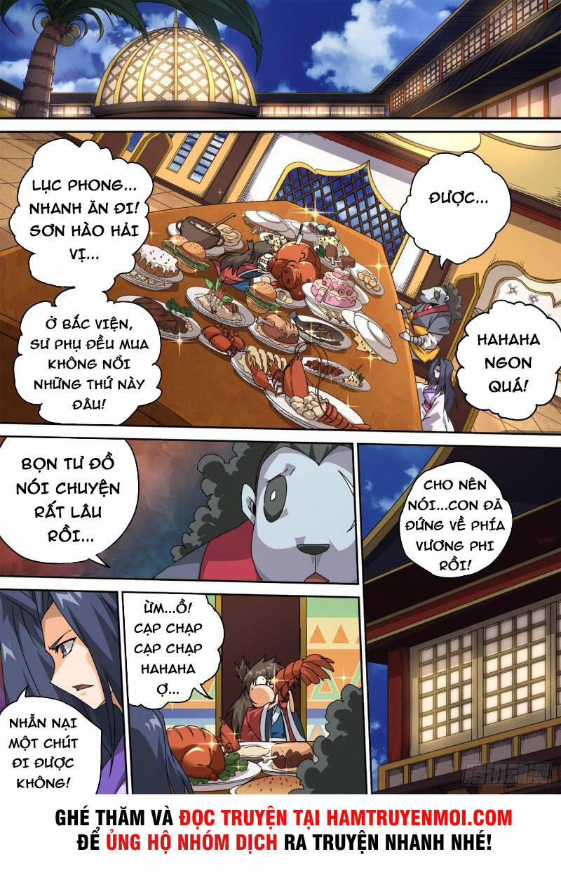 Quyền Bá Thiên Hạ 473 trang 10