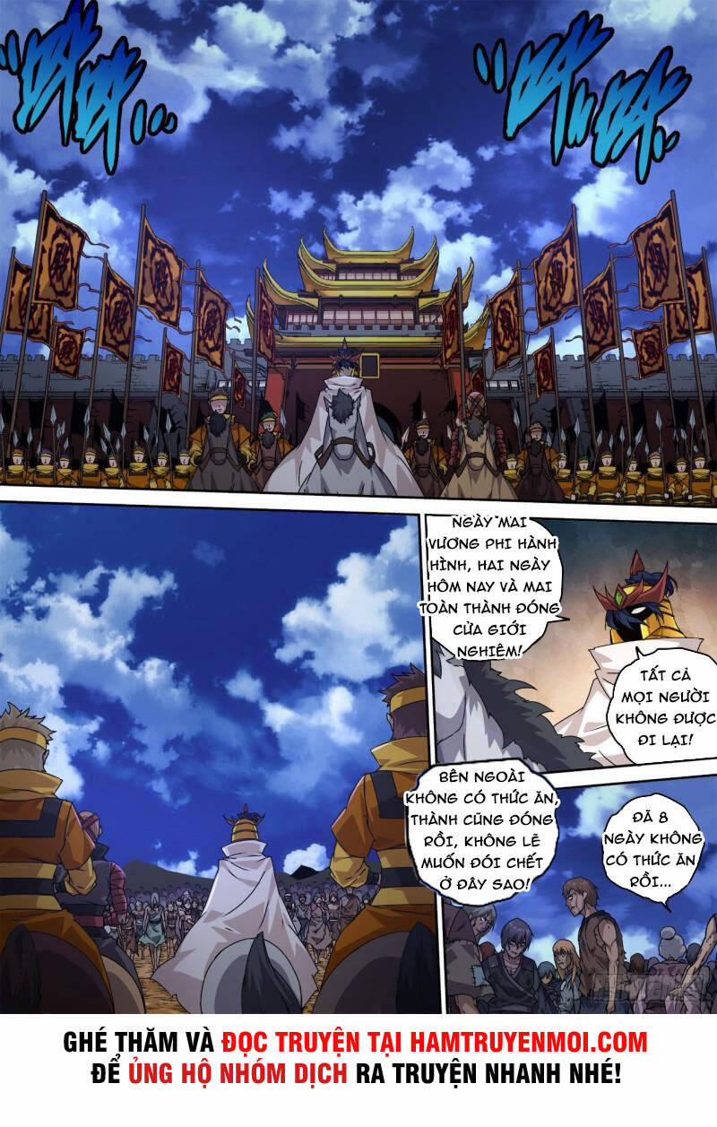 Quyền Bá Thiên Hạ 473 trang 6