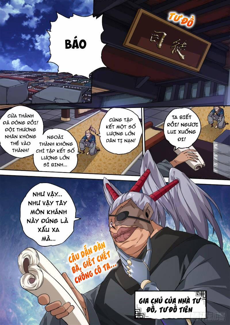 Quyền Bá Thiên Hạ 473 trang 7