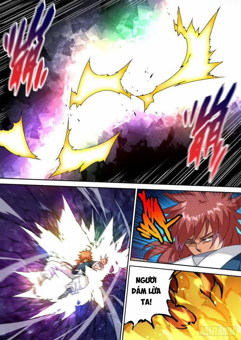 Quyền Bá Thiên Hạ 474 trang 2