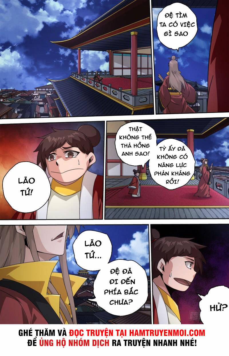 Quyền Bá Thiên Hạ 474 trang 7