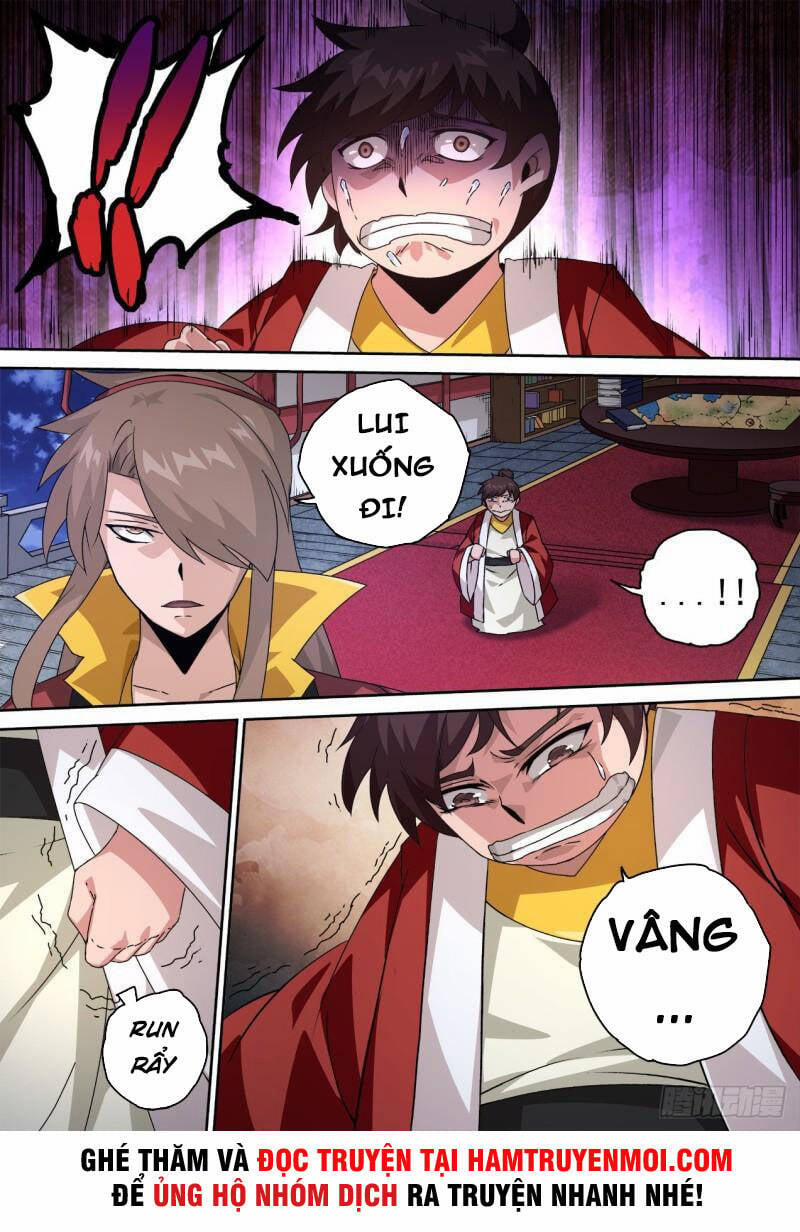 Quyền Bá Thiên Hạ 474 trang 9