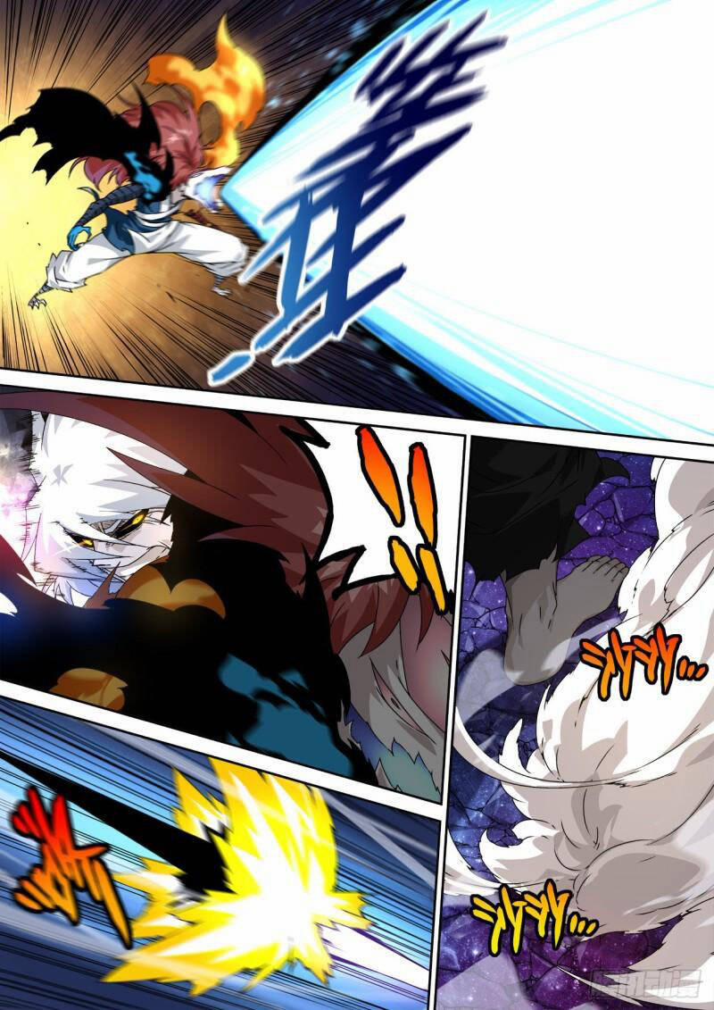 Quyền Bá Thiên Hạ 475 trang 1