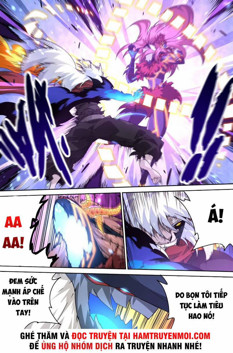 Quyền Bá Thiên Hạ 475 trang 10