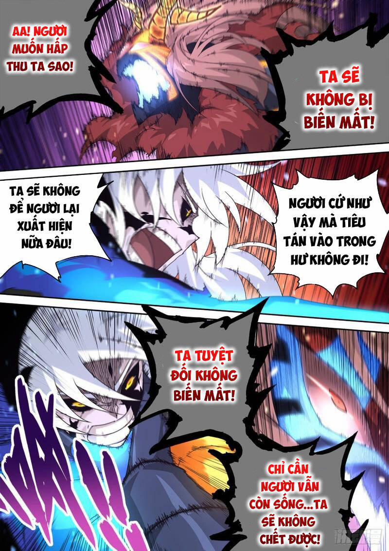 Quyền Bá Thiên Hạ 475 trang 11