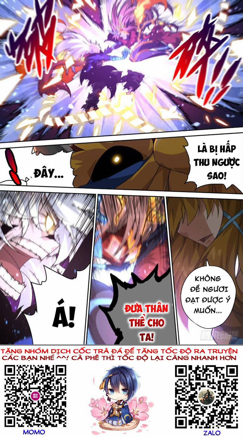 Quyền Bá Thiên Hạ 475 trang 12