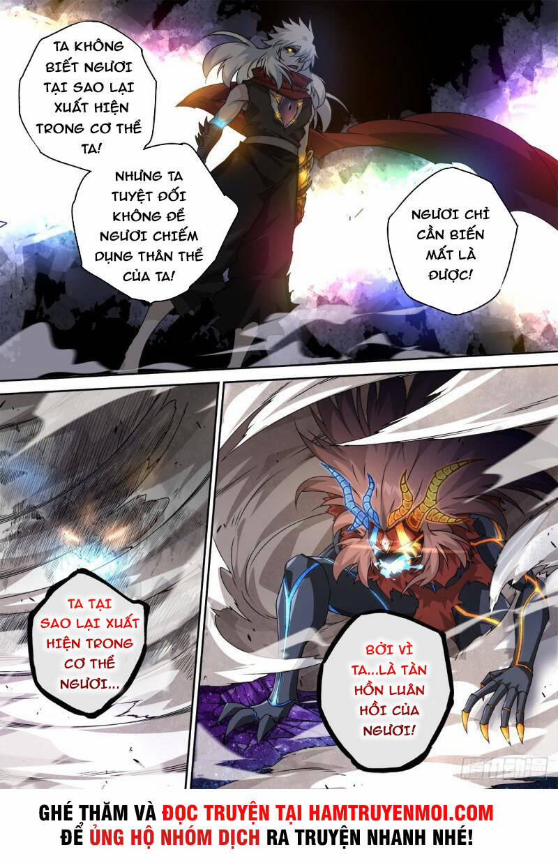 Quyền Bá Thiên Hạ 475 trang 2