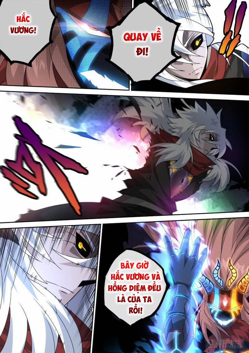 Quyền Bá Thiên Hạ 475 trang 5