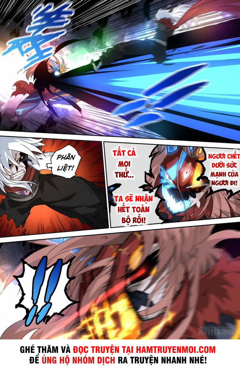 Quyền Bá Thiên Hạ 475 trang 6