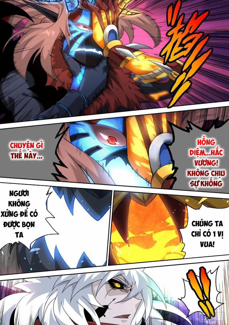 Quyền Bá Thiên Hạ 475 trang 7