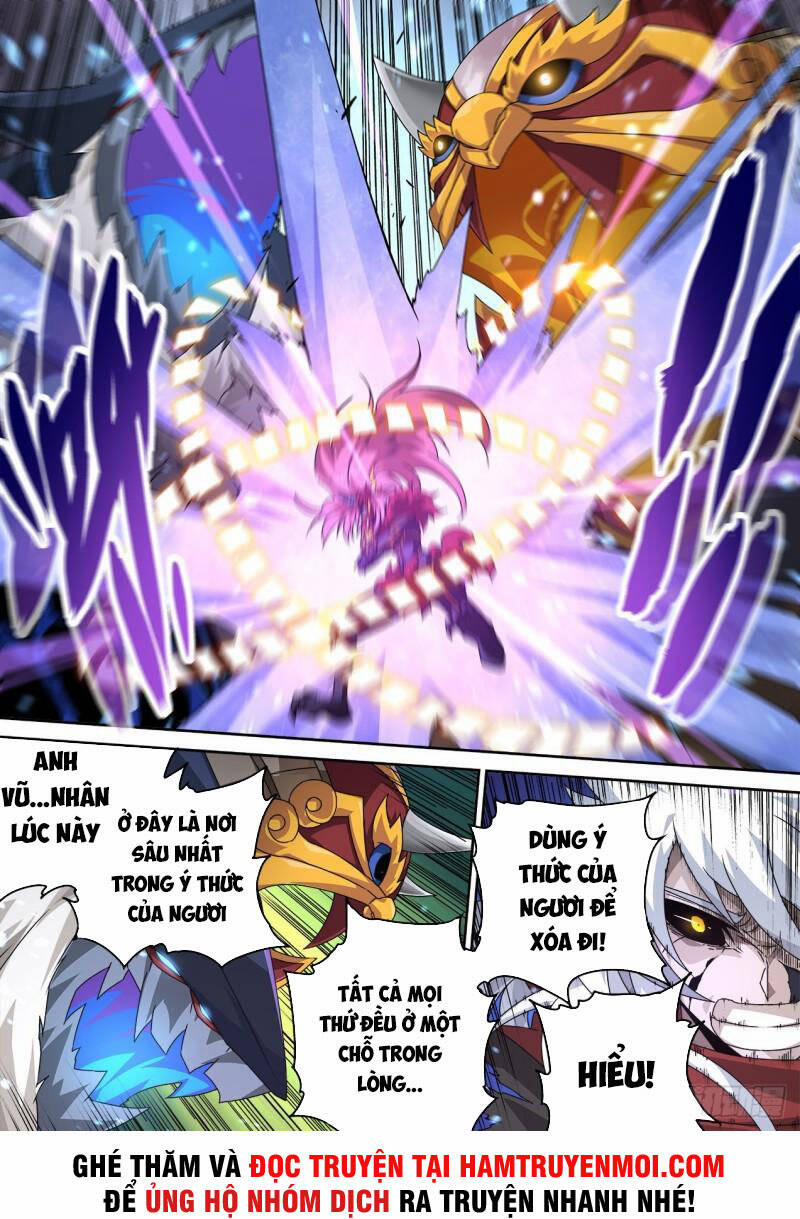 Quyền Bá Thiên Hạ 475 trang 8