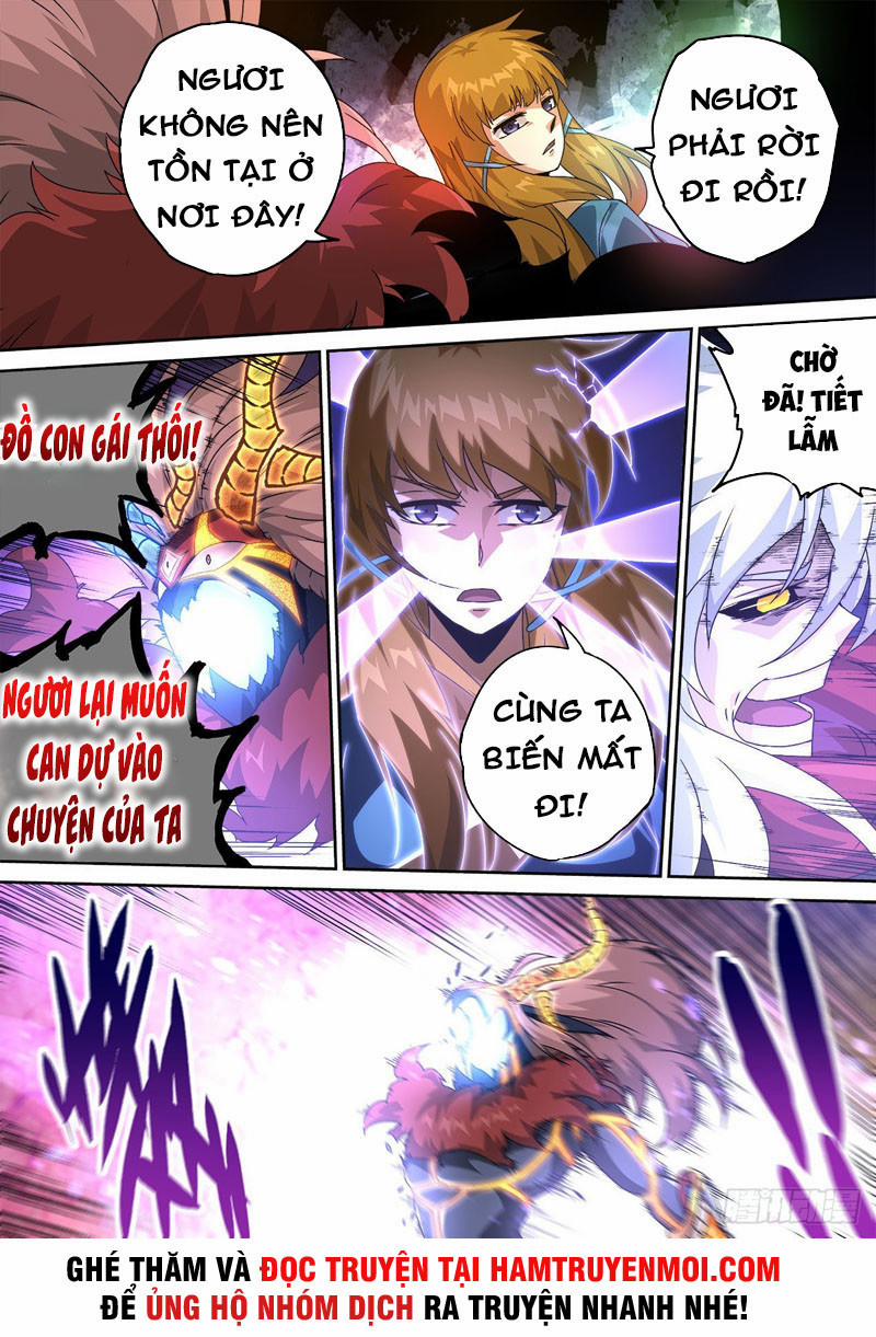 Quyền Bá Thiên Hạ 476 trang 1