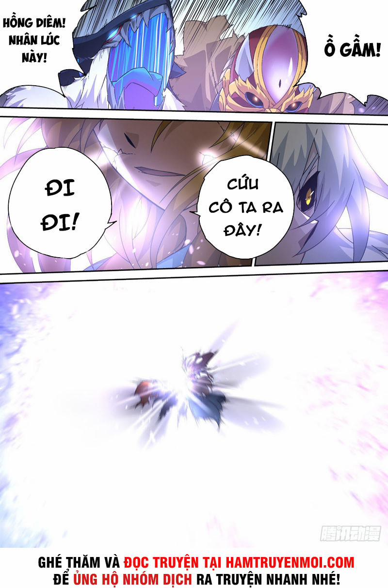 Quyền Bá Thiên Hạ 476 trang 2