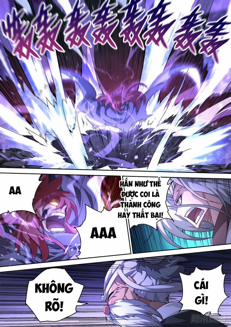 Quyền Bá Thiên Hạ 476 trang 3