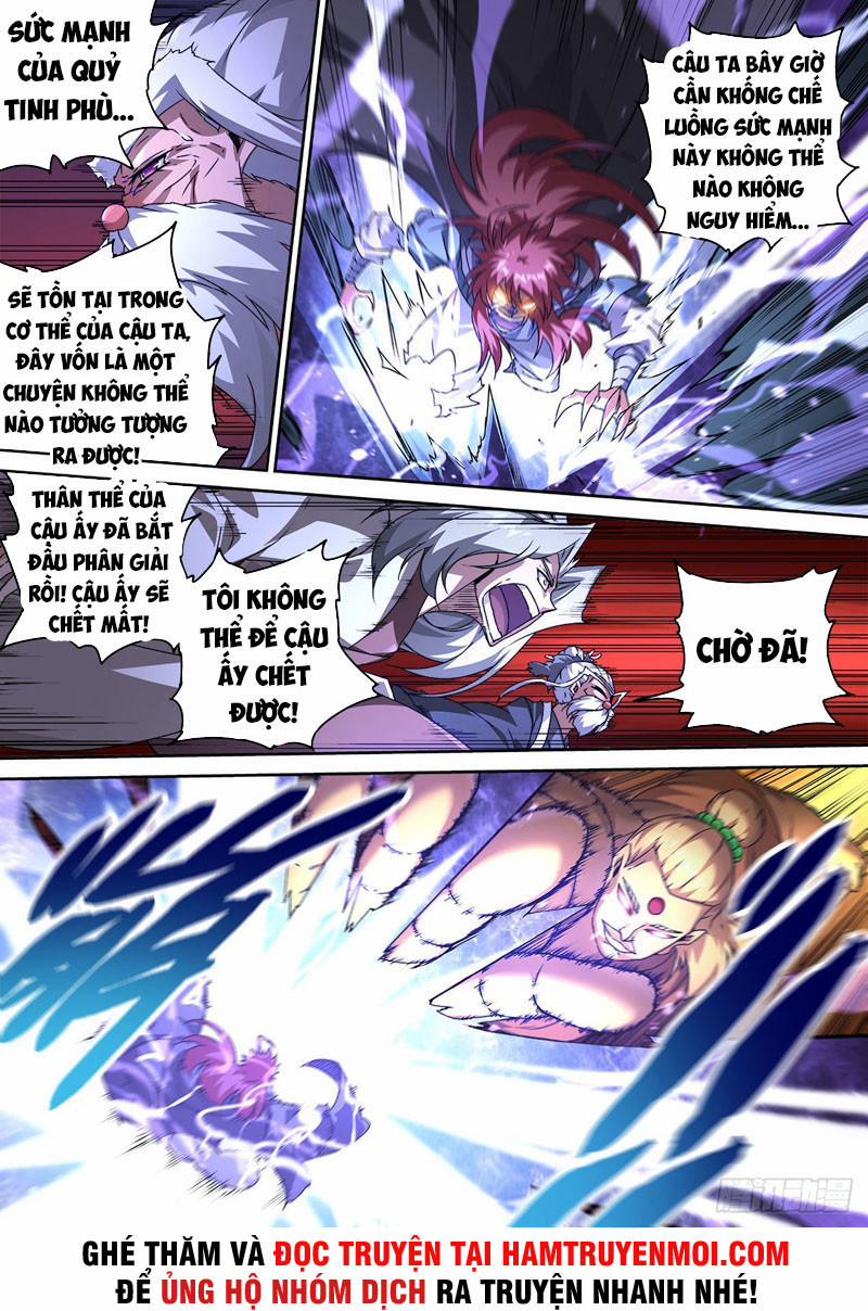 Quyền Bá Thiên Hạ 476 trang 4