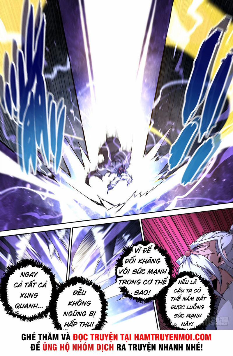 Quyền Bá Thiên Hạ 476 trang 6