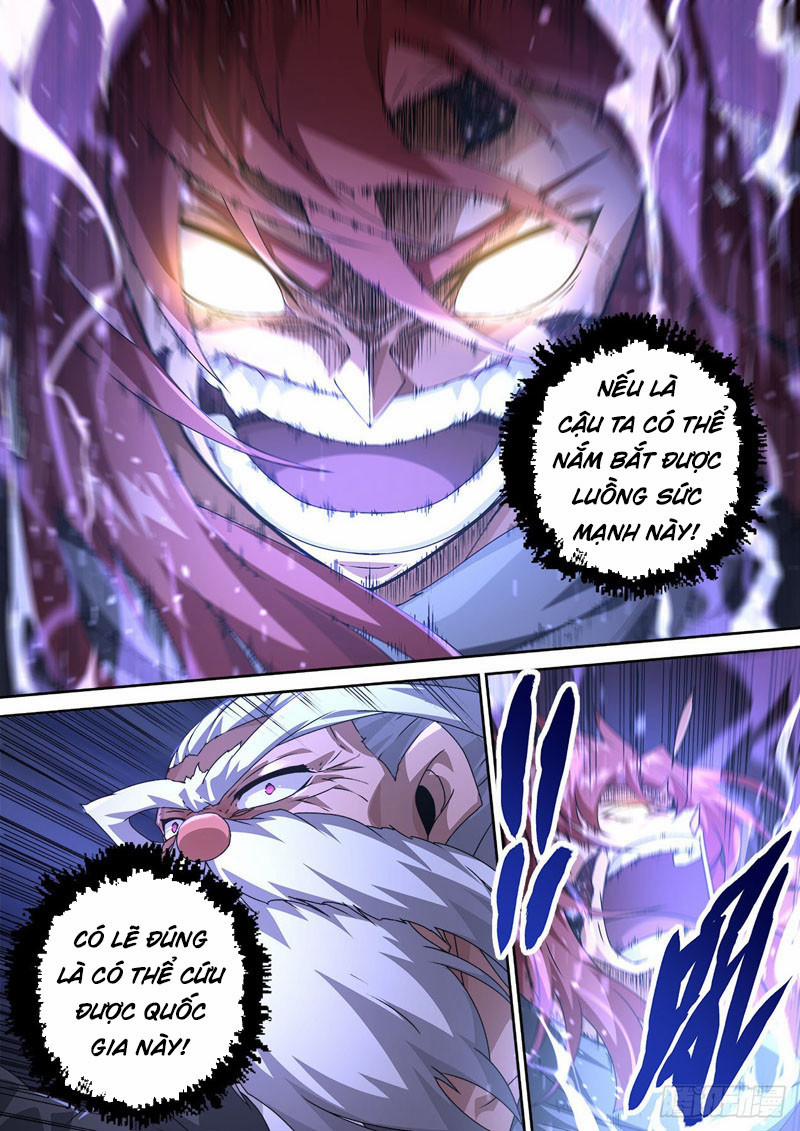 Quyền Bá Thiên Hạ 476 trang 7