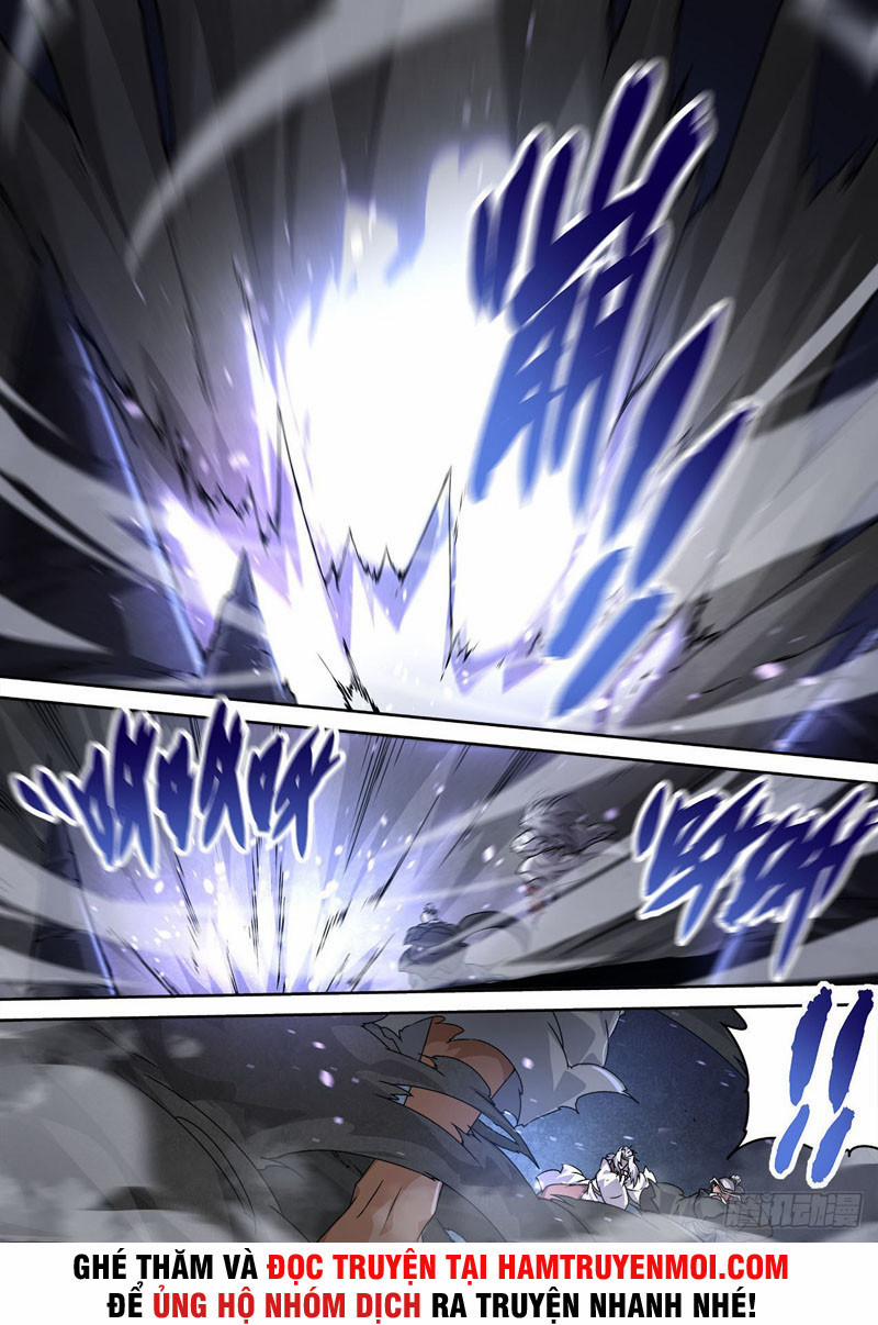 Quyền Bá Thiên Hạ 476 trang 8